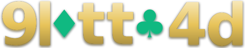 9lotto 4d logo